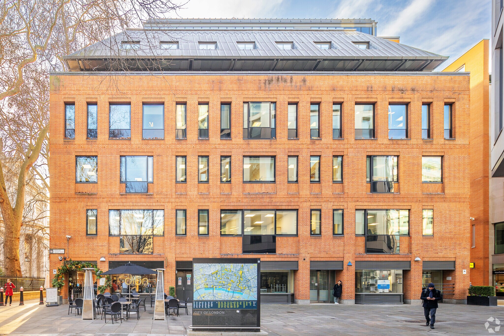 65 St Pauls Chur, London for sale Primary Photo- Image 1 of 1