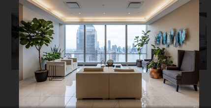 4 World Trade Ctr, New York, NY for rent Interior Photo- Image 2 of 13