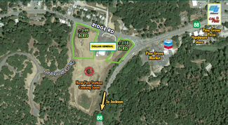 More details for Highway 88 & Ridge Road – Land for Sale, Pine Grove, CA