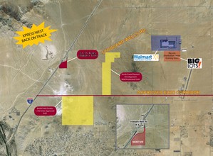 31.55-Acres Outer Hwy 15 & Stoddard Well Rd, Apple Valley, CA for sale Building Photo- Image 1 of 1