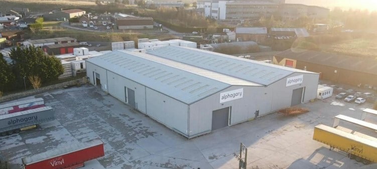 Unit 28A Harpur Hill Business Park, Buxton for sale - Building Photo - Image 2 of 67