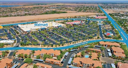 Rittenhouse Rd & Ocotillo Rd, Queen Creek, AZ for sale Primary Photo- Image 1 of 1