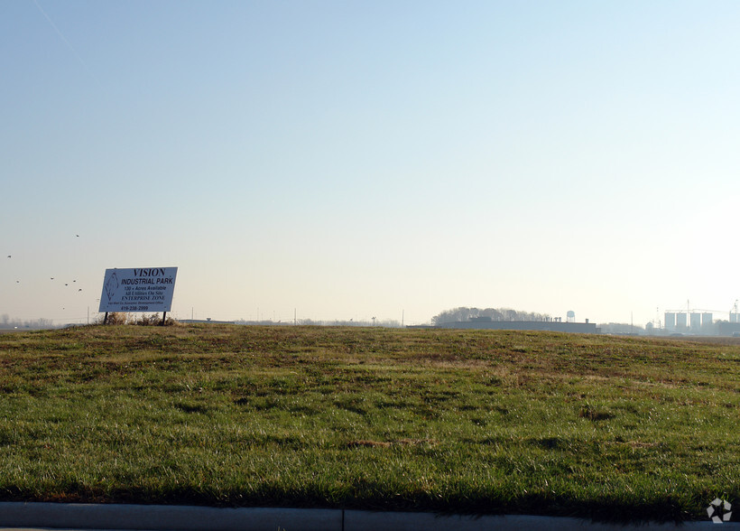 John Brown Rd, Van Wert, OH for sale - Primary Photo - Image 1 of 1