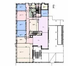 26 Bis Rue Du Tonkin, Villeurbanne to rent Floor Plan- Image 1 of 5
