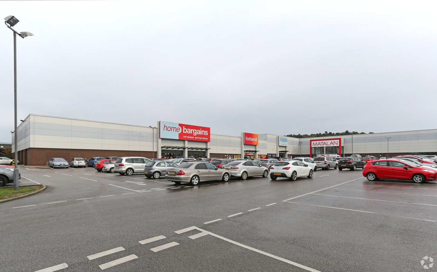 Holyrood Dr, Scunthorpe, DN15 8NN UK