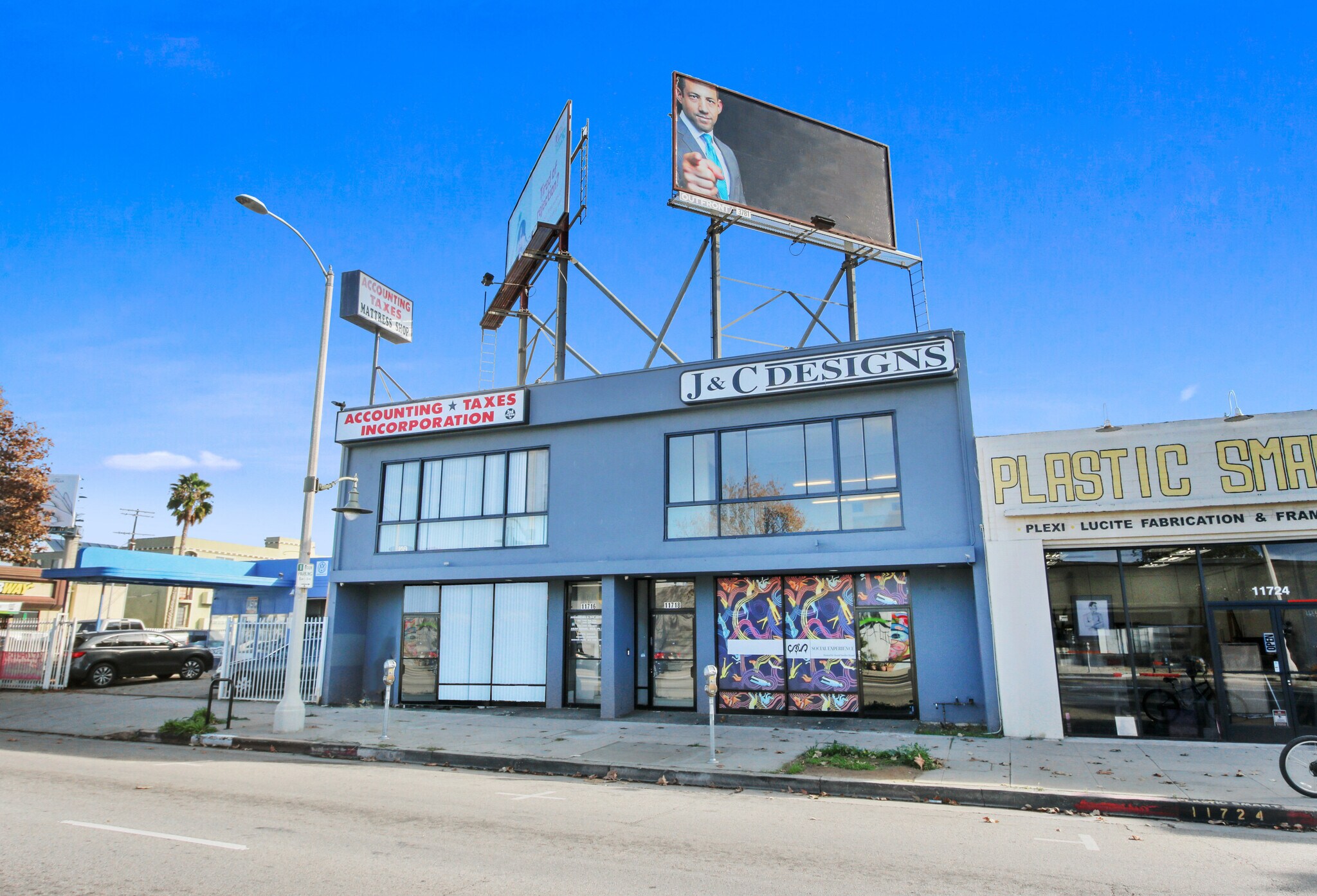 1171411720 W Pico Blvd, Los Angeles 90064 Retail for Sale