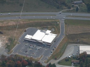 1864 Old US Hwy 421 S, Boone, NC - aerial  map view