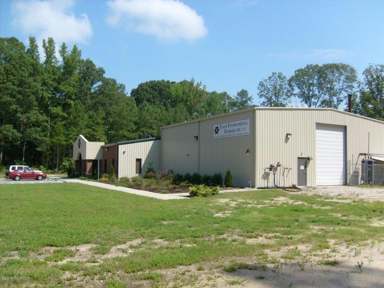 2301 Industrial Park Dr, Wilson, NC for sale - Primary Photo - Image 1 of 1