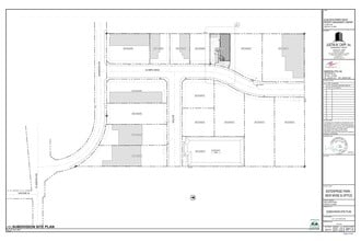 1800 Olympic Dr, Turlock, CA to rent Site Plan- Image 1 of 1