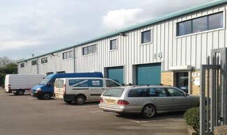 More details for C1-C6 Broadway Ln, South Cerney - Industrial for Rent