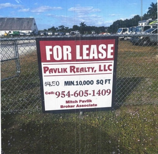 More details for 10207 100th St S, Boynton Beach, FL - Land to Rent