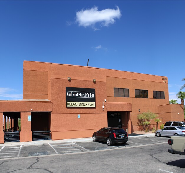 2920 N Green Valley Pky, Henderson, NV for sale - Building Photo - Image 2 of 9