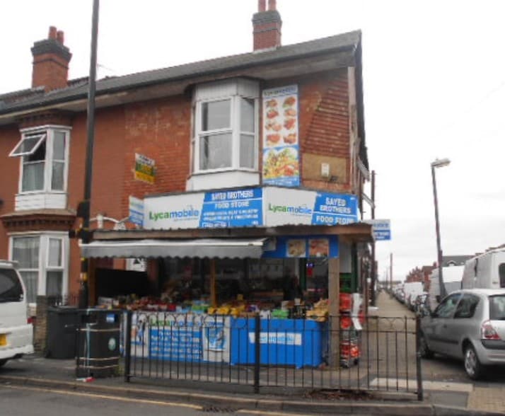 182 Walford Rd, Birmingham for sale - Primary Photo - Image 1 of 1