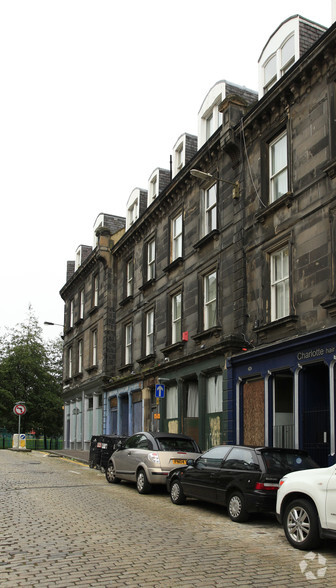 3-9 Queen Charlotte St, Edinburgh for sale - Primary Photo - Image 1 of 1