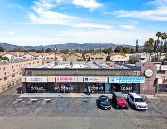 More details for 20941-20947 Roscoe Blvd, Canoga Park, CA - Retail to Rent