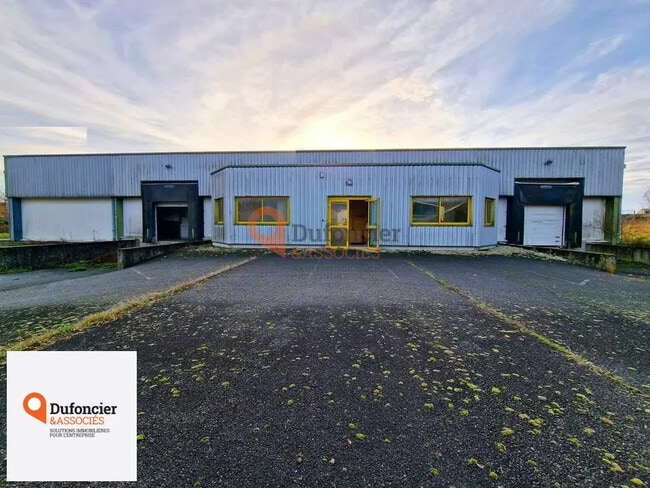 Vente Local d'activités 778 m²