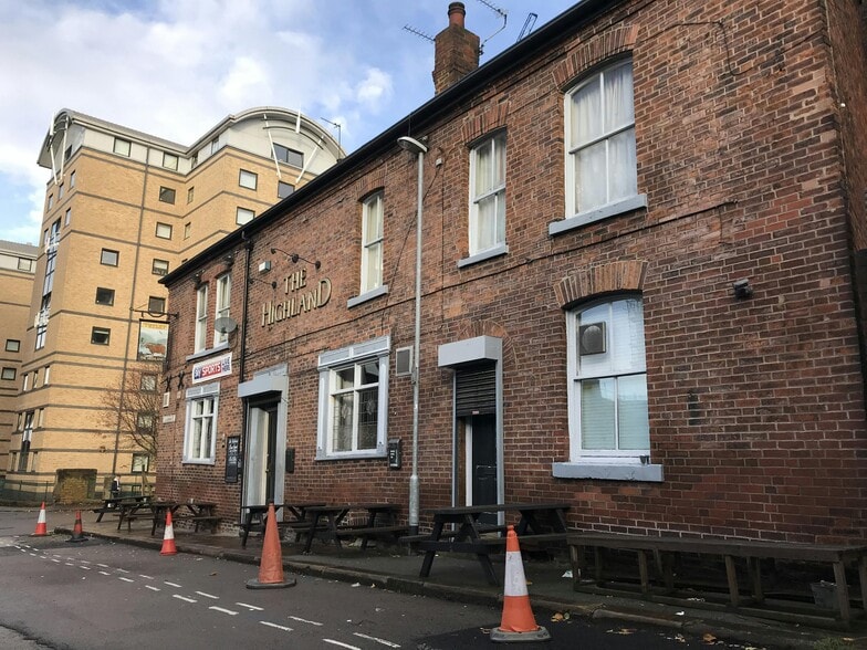 36-38 Cavendish St, Leeds for sale - Building Photo - Image 1 of 1