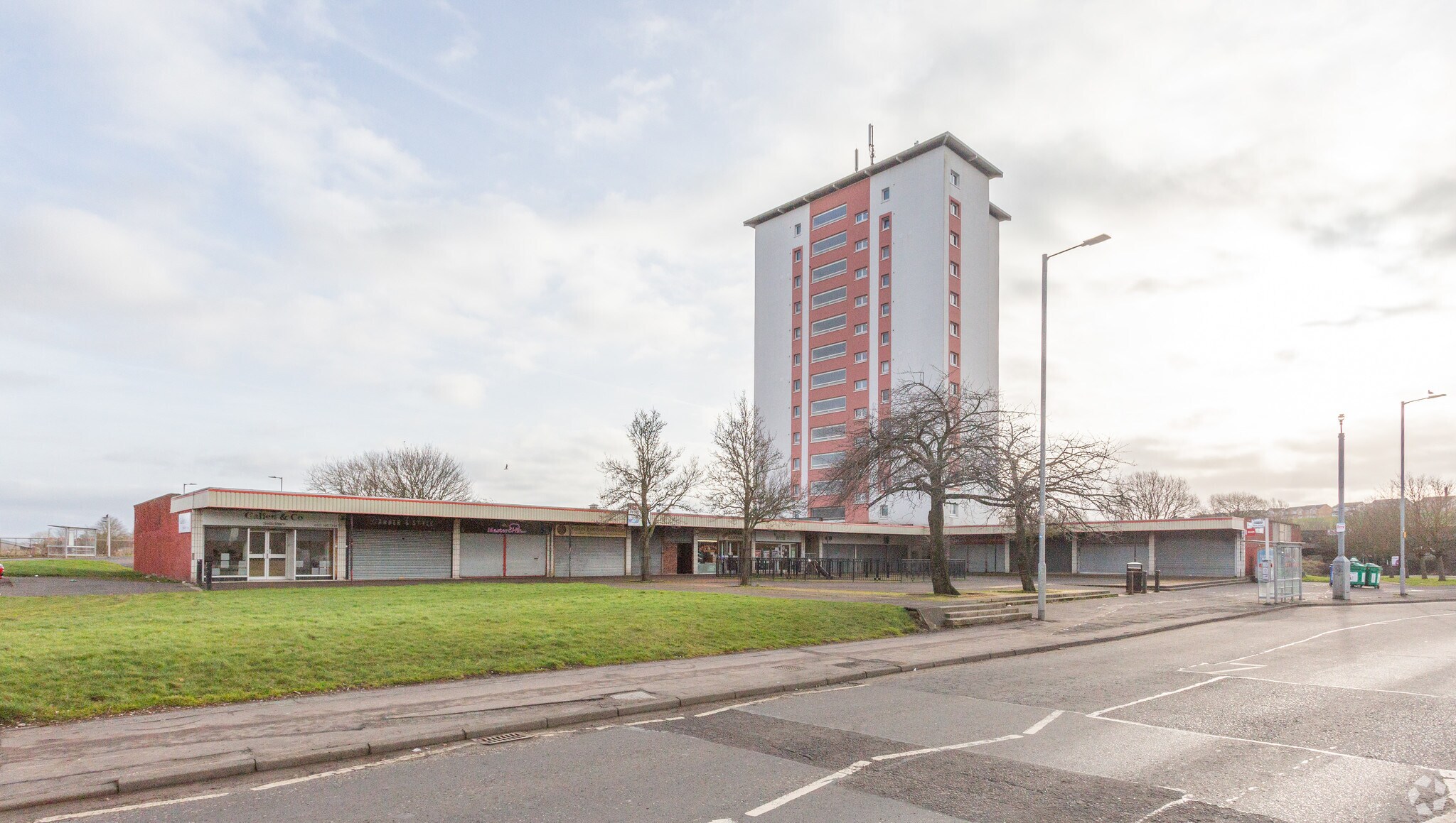 391-423 Nitshill Rd, Glasgow for sale Primary Photo- Image 1 of 1