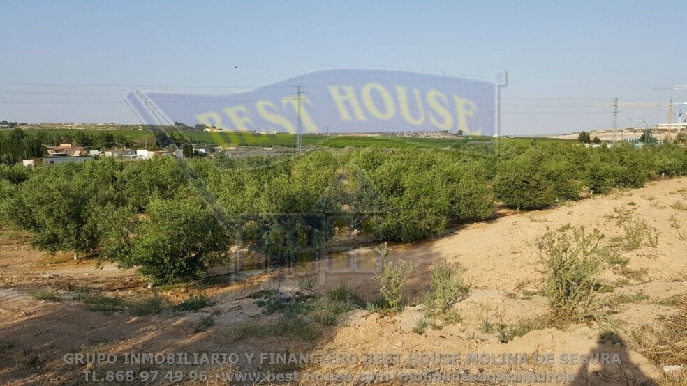 Land in Las Torres de Cotillas, Murcia for sale - Building Photo - Image 2 of 12