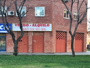 Calle Alhaquén, 8, Getafe, Madrid to rent Construction Photo- Image 2 of 2