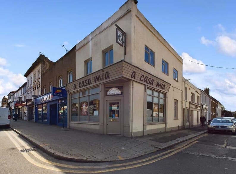 160 High St, Herne Bay for sale - Building Photo - Image 1 of 9