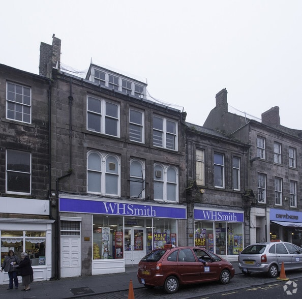 69-75 Marygate, Berwick Upon Tweed to rent - Building Photo - Image 2 of 2