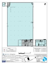 1800 Steeles Ave W, Vaughan, ON to rent Floor Plan- Image 2 of 2