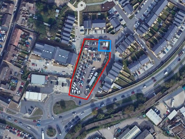 More details for 2 Jupiter Rd, Sittingbourne - Land for Sale