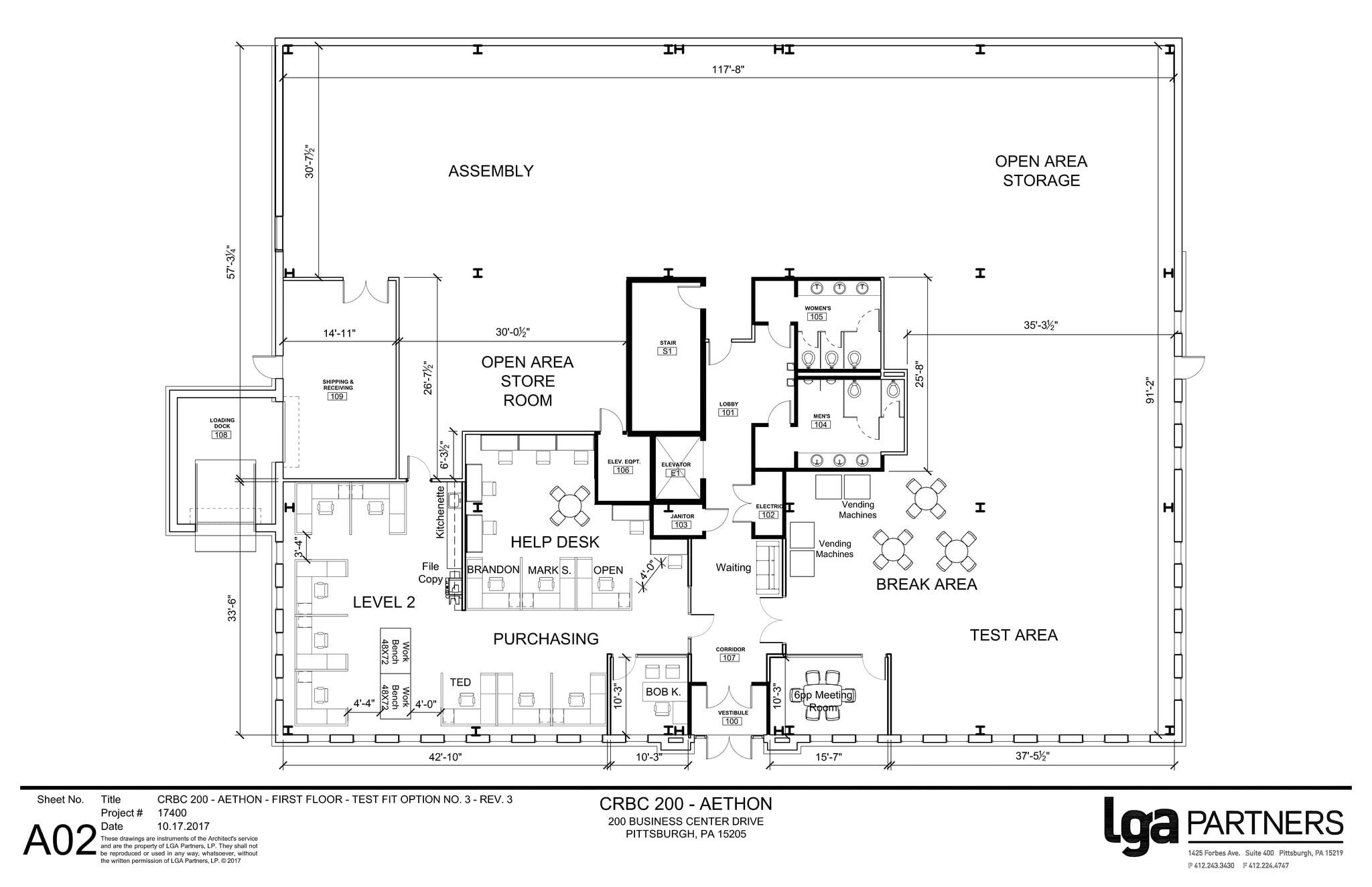 200 Business Center Dr, Pittsburgh, PA to rent Site Plan- Image 1 of 2
