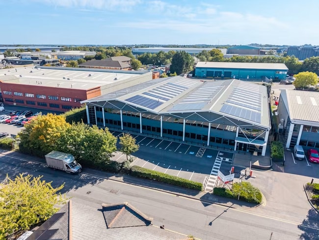 More details for Boundary Way, Hemel Hempstead - Industrial to Rent
