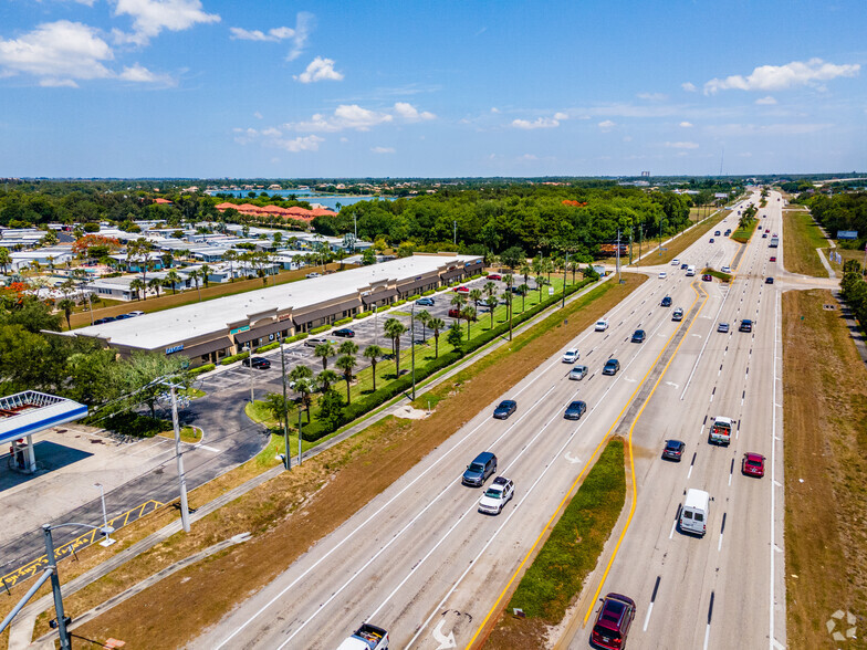 18070 S Tamiami Trl, Fort Myers, FL for rent - Aerial - Image 3 of 22