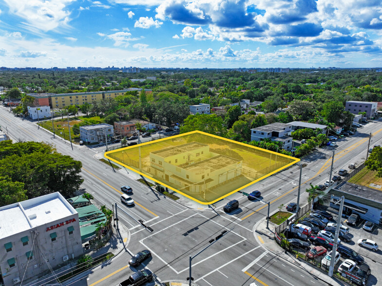 7050 NE 2nd Ave, Miami, FL for sale - Aerial - Image 2 of 7