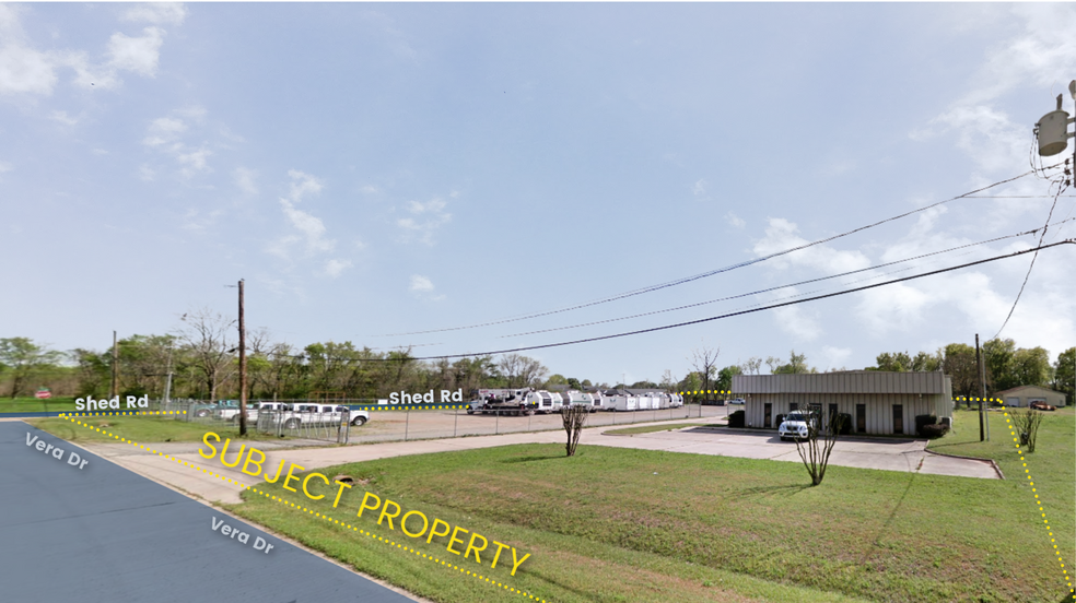 4901 Shed Rd, Bossier City, LA for sale - Building Photo - Image 1 of 1