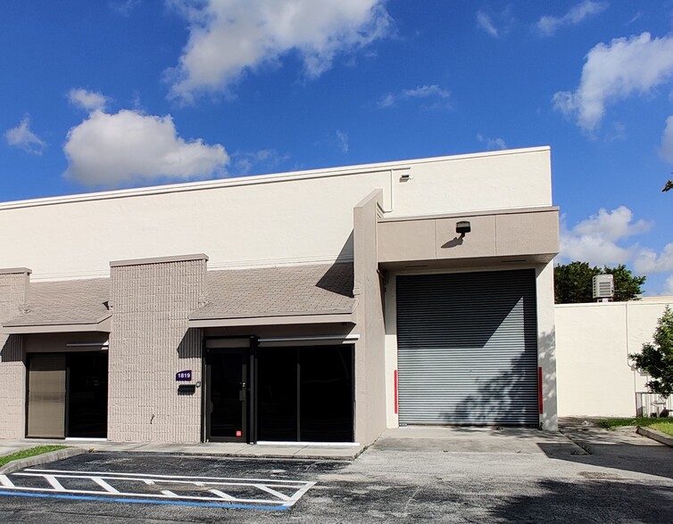 1801-1839 NW 79th Ave, Doral, FL for rent - Primary Photo - Image 1 of 11