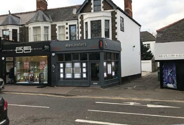 More details for 61 Wellfield Rd, Cardiff - Retail to Rent