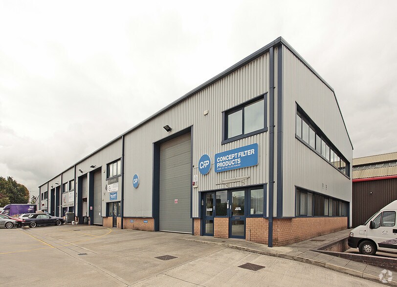 Ashton Rd, Stockport for sale - Primary Photo - Image 1 of 1