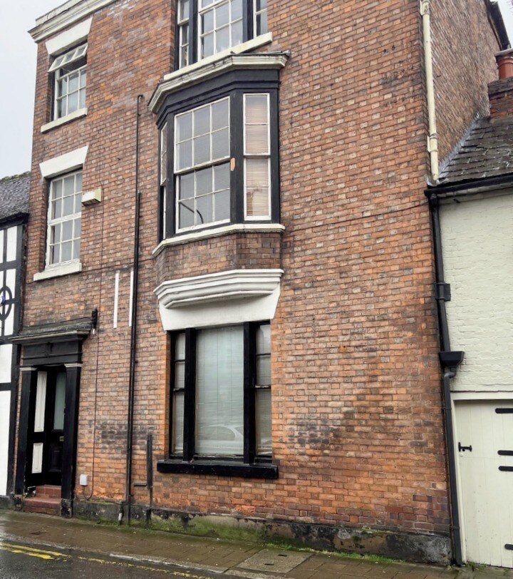 40 Hospital St, Nantwich for sale Primary Photo- Image 1 of 1