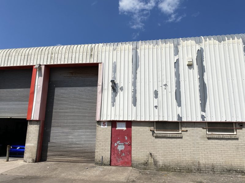 Queens Ct, Bridgend for sale Building Photo- Image 1 of 1