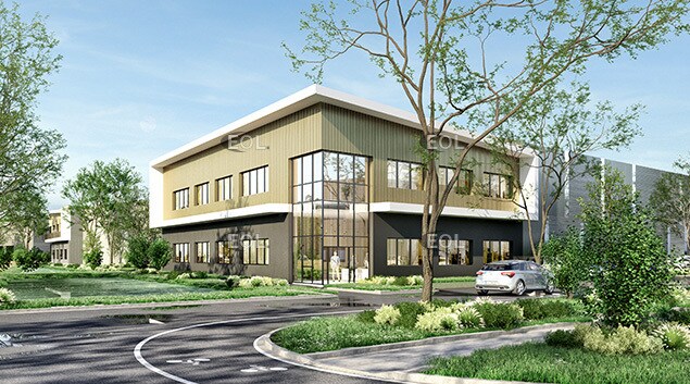 Light Industrial in Villebon-sur-Yvette for sale Building Photo- Image 1 of 2