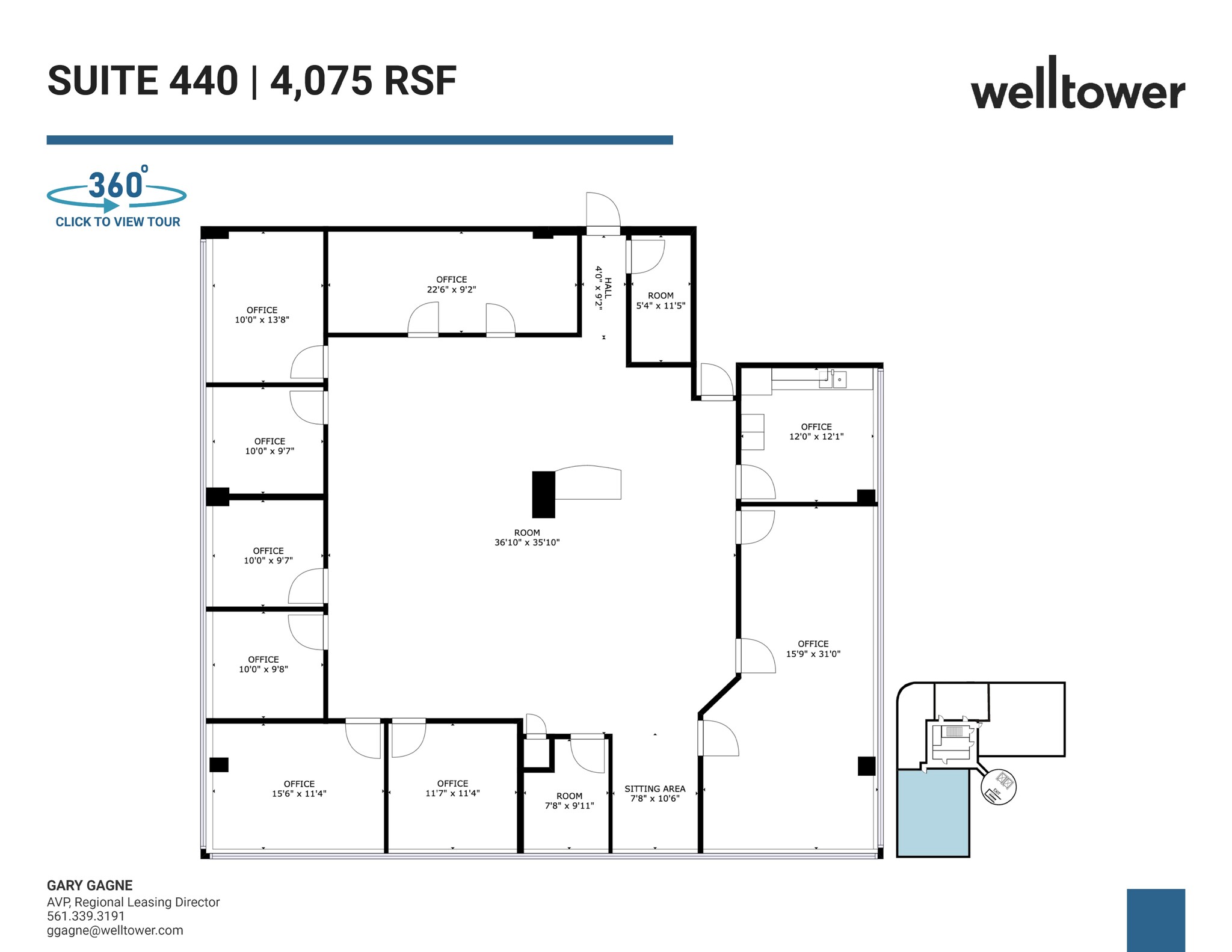 5150 Linton Blvd, Delray Beach, FL for rent Site Plan- Image 1 of 1