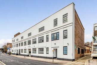 More details for 32-40 Gordon House Rd, London - Light Industrial for Rent