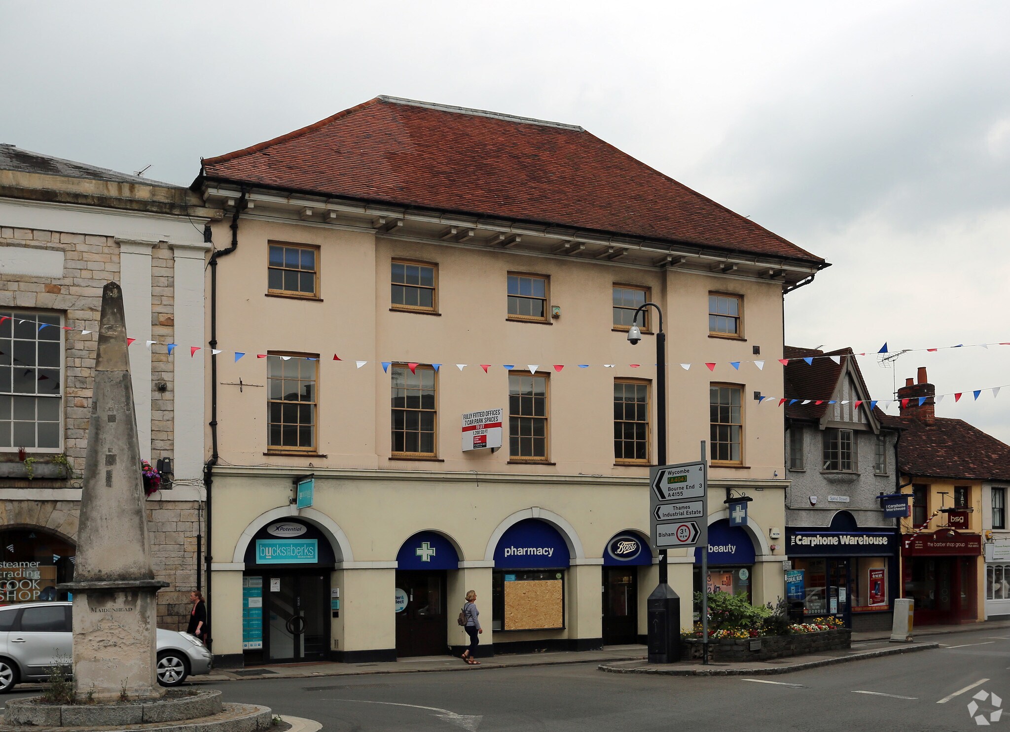 4-5 Market Sq, Marlow for sale Primary Photo- Image 1 of 1