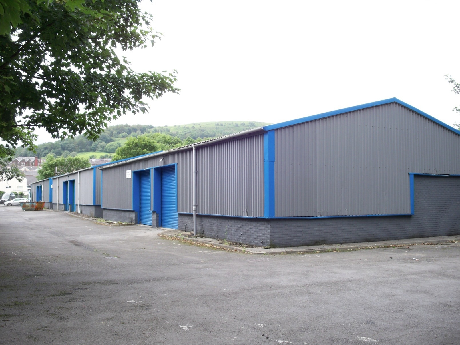 Gasworks Rd, Aberdare to rent Primary Photo- Image 1 of 2