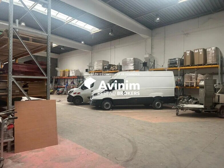Industrial in SAINT-OUEN-L'AUMONE to rent - Interior Photo - Image 3 of 12