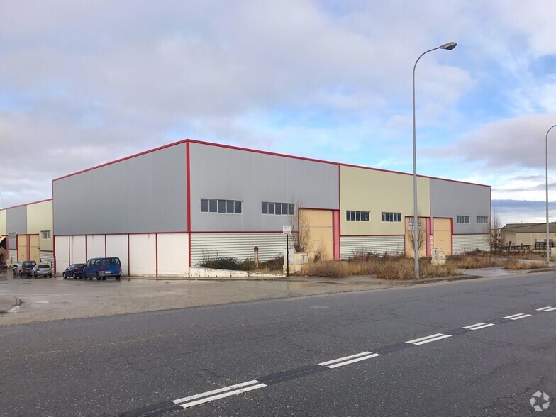 Industrial in Segovia, SEG for sale - Primary Photo - Image 1 of 2