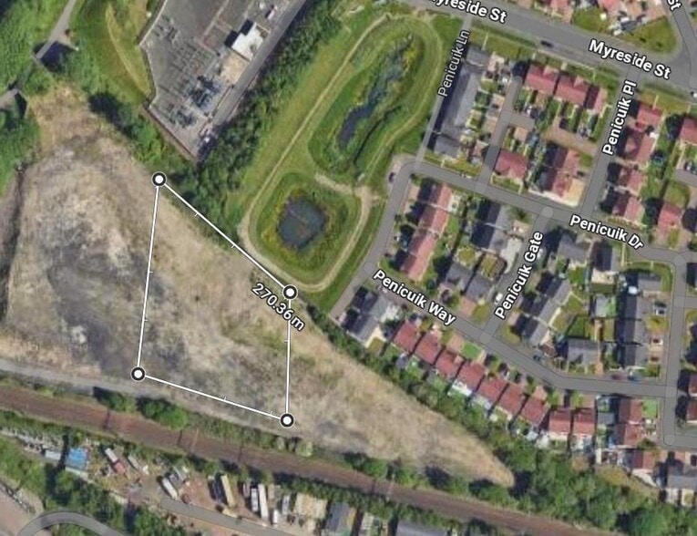 Duke St, Glasgow to rent - Building Photo - Image 3 of 4