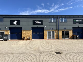 More details for Glenmore Buinsess Park, Chichester - Industrial for Rent