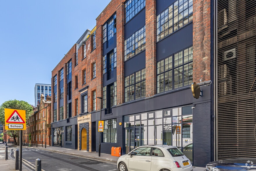 8-14 Macklin St, London to rent - Building Photo - Image 2 of 18