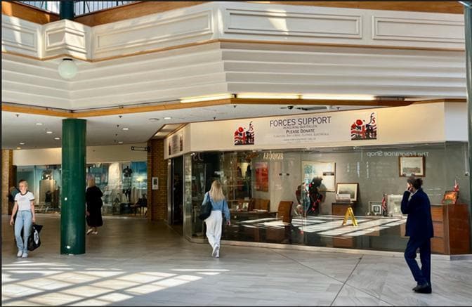 39 Green Lanes Shopping Centre, Barnstaple to rent Building Photo- Image 1 of 11