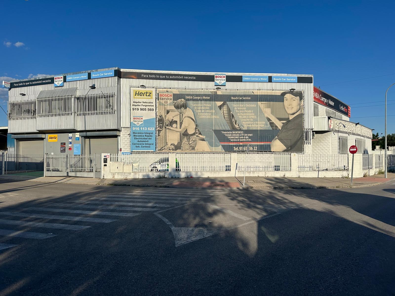 Industrial in Leganés, Madrid for sale Building Photo- Image 1 of 6